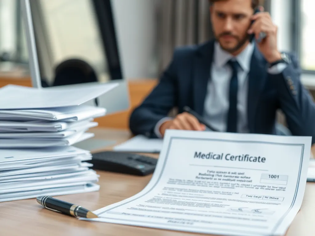 Czy można anulować elektroniczne zwolnienie lekarskie?