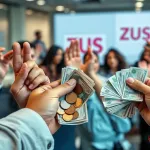 Na ile rat można rozłożyć zaległości w ZUS?