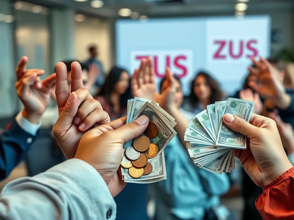 Na ile rat można rozłożyć zaległości w ZUS?