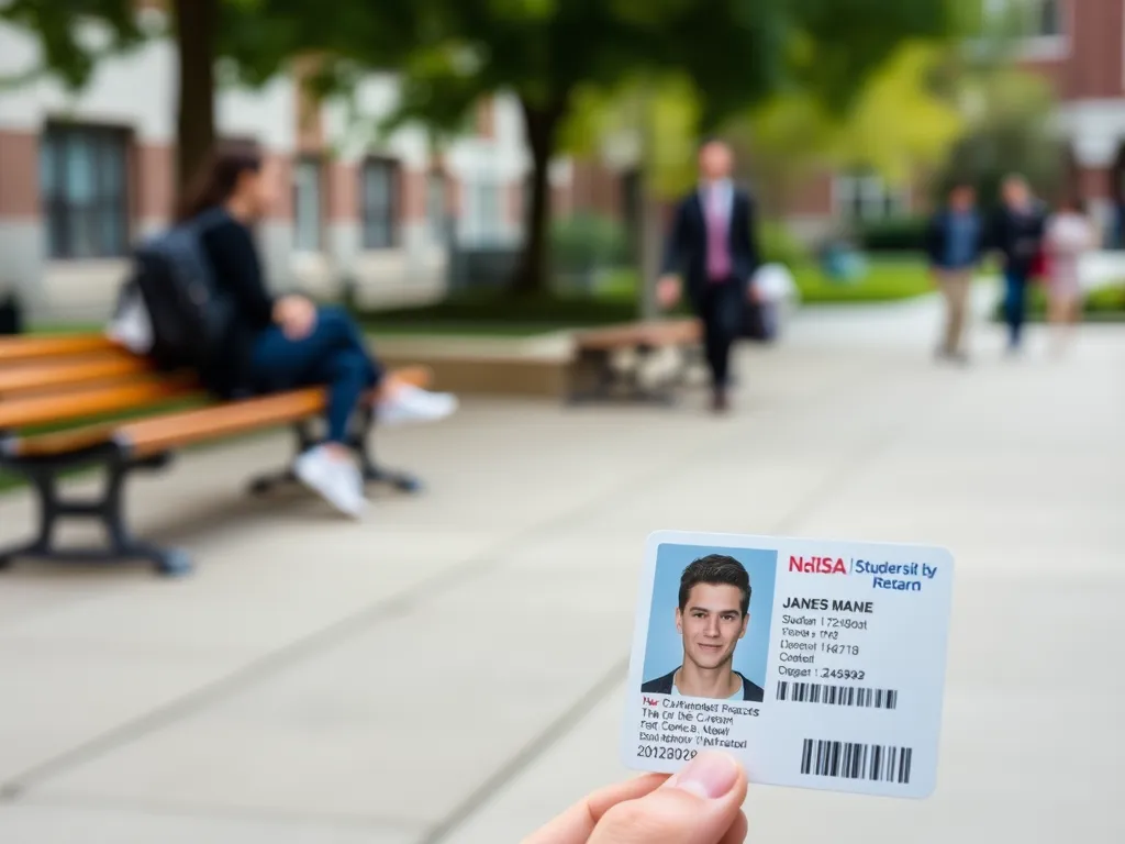 Czy legitymacja studencka jest dokumentem tożsamości?