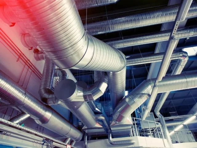 Najlepsza wentylacja do biura i hali