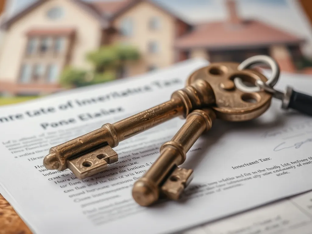 Kto płaci podatek od nieruchomości po śmierci właściciela?