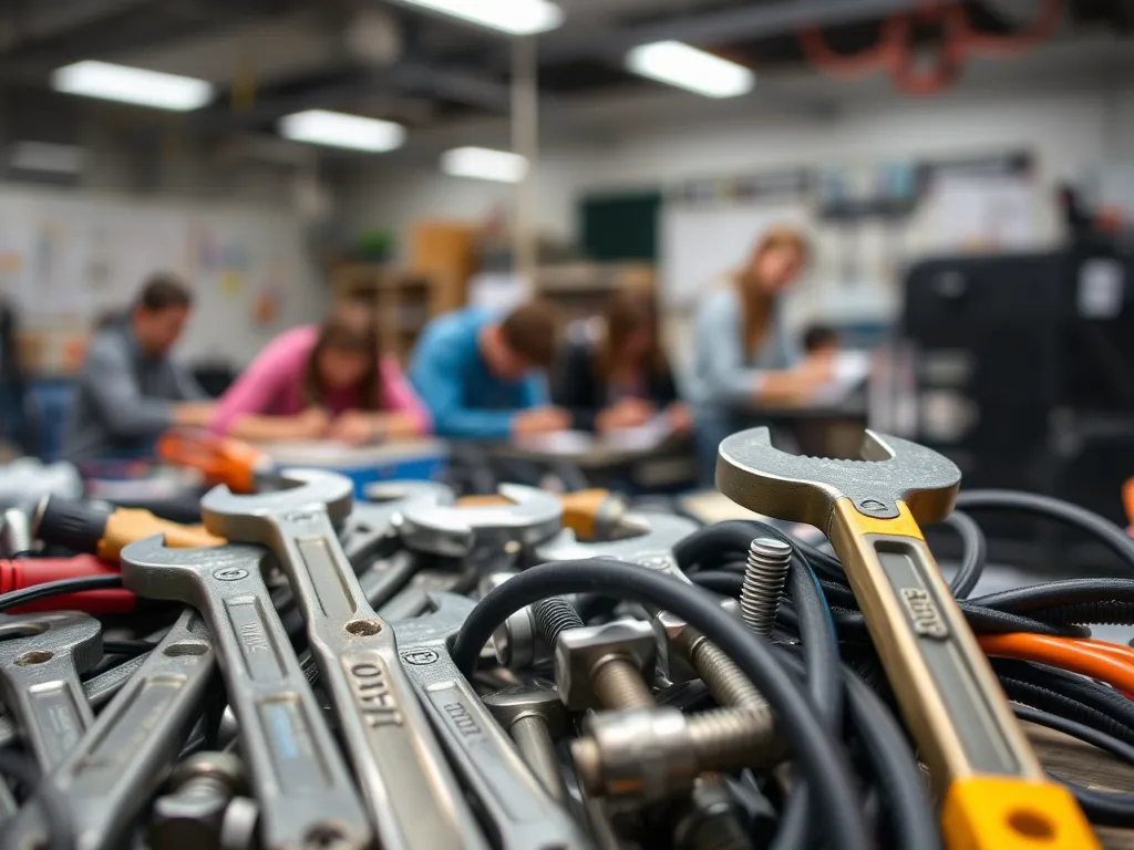 Technikum – jakie to wykształcenie?