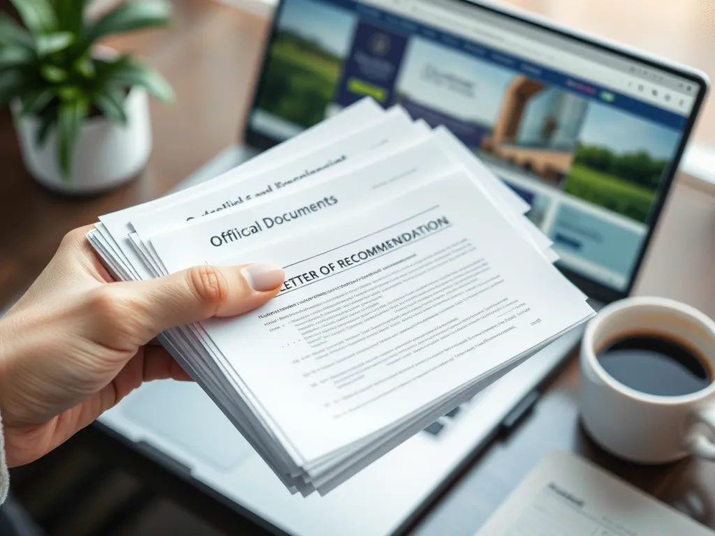 Jakie dokumenty na studia?