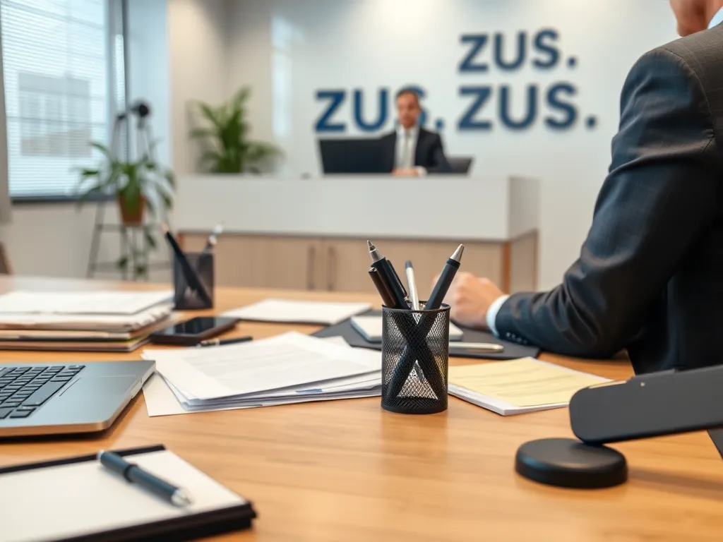 Jak uzyskać świadectwo pracy z ZUS?