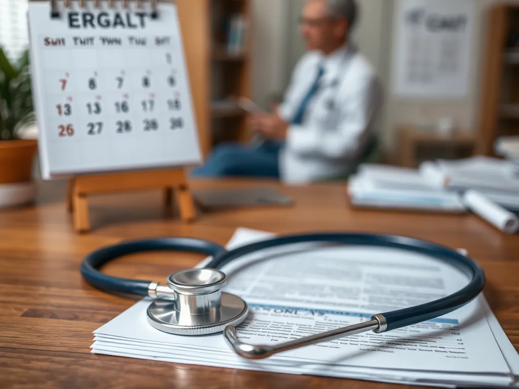 Czy zwolnienie lekarskie opóźnia przejście na emeryturę?