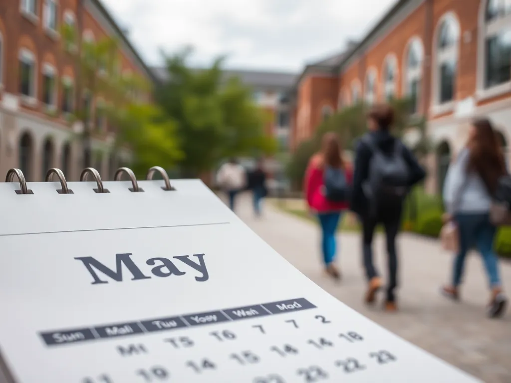 Kiedy zaczyna się semestr letni na studiach?