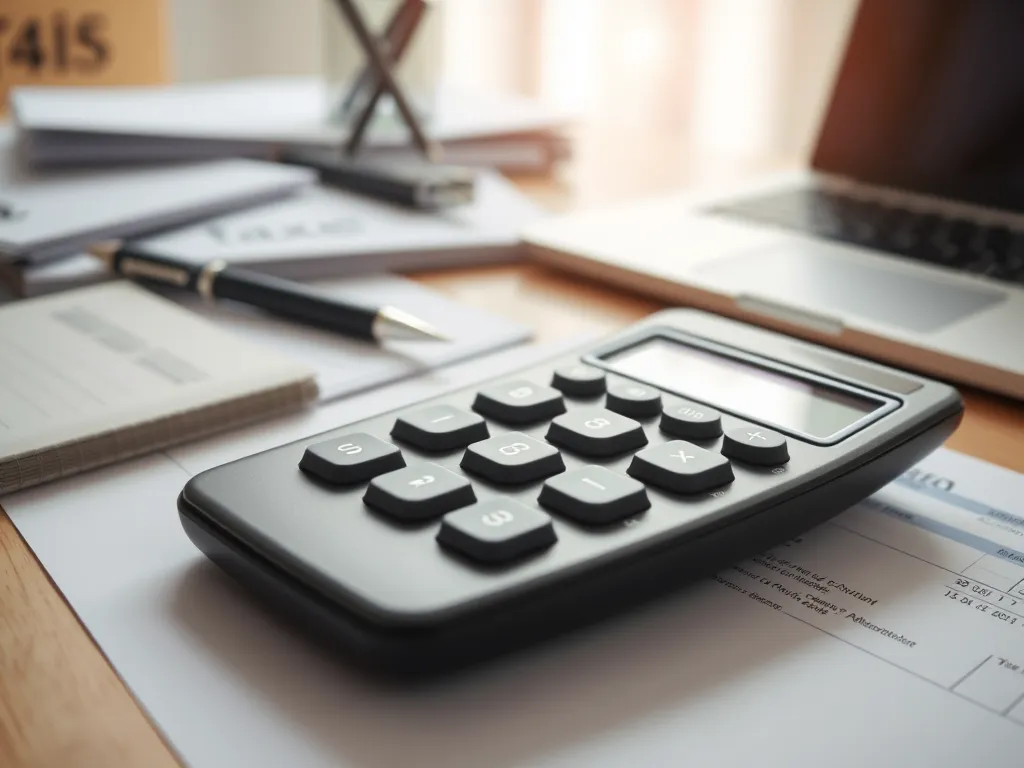 Księga przychodów i rozchodów – jaki podatek?