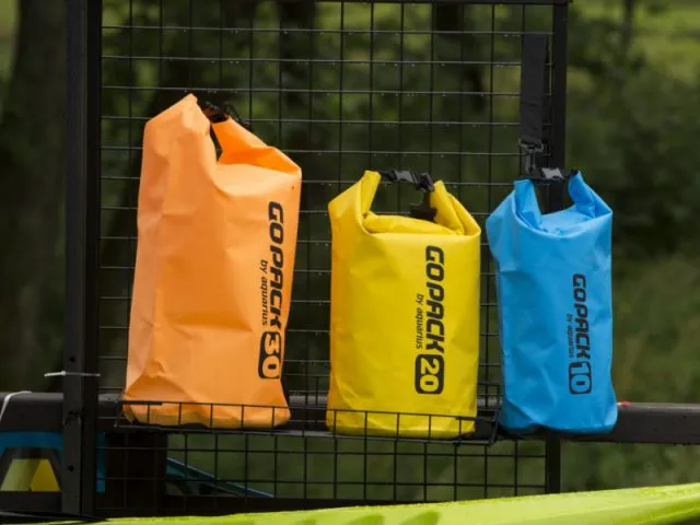 Plecak nieprzemakalny niezbędnikiem każdej aktywnej osoby