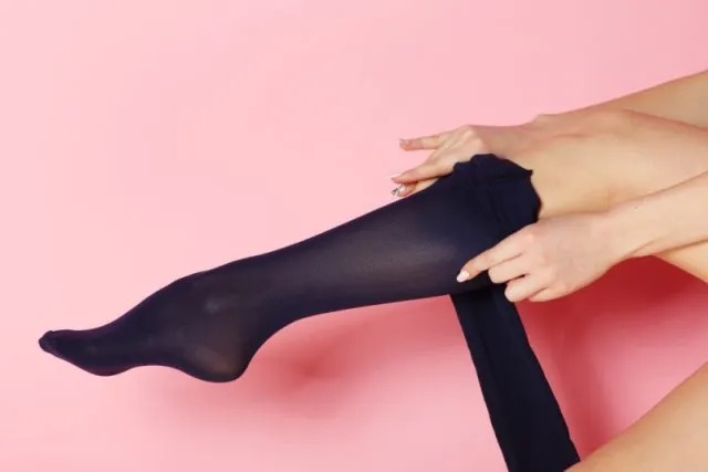 Jak zbudowane są rajstopy?