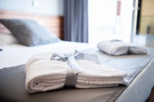 Dlaczego bawełna to najlepszy materiał na ręczniki hotelowe?