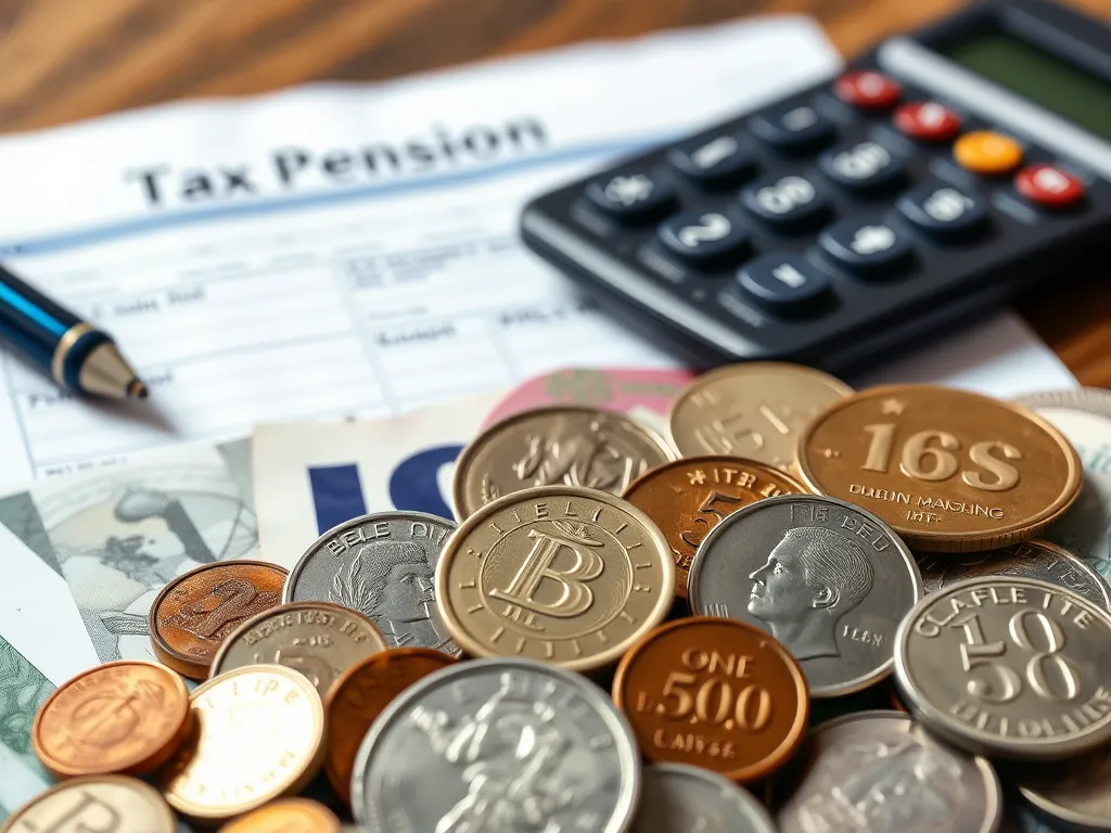 Ile wynosi podatek od emerytury zagranicznej?