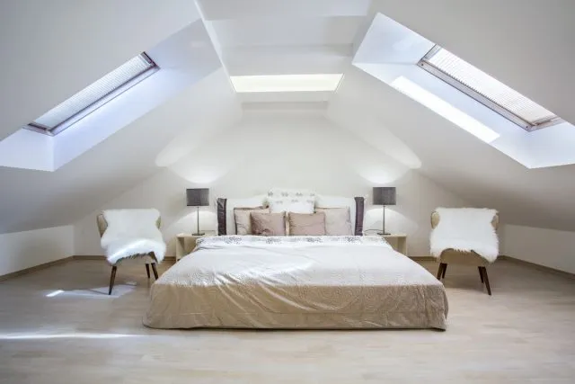 Ocieplenie dachu i poddasza poprawia komfort cieplny