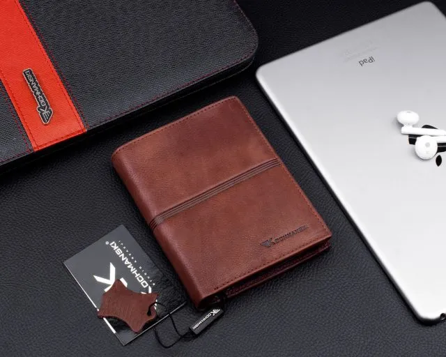 Nie masz pomysłu na upominek? Portfel męski może być trafionym wyborem