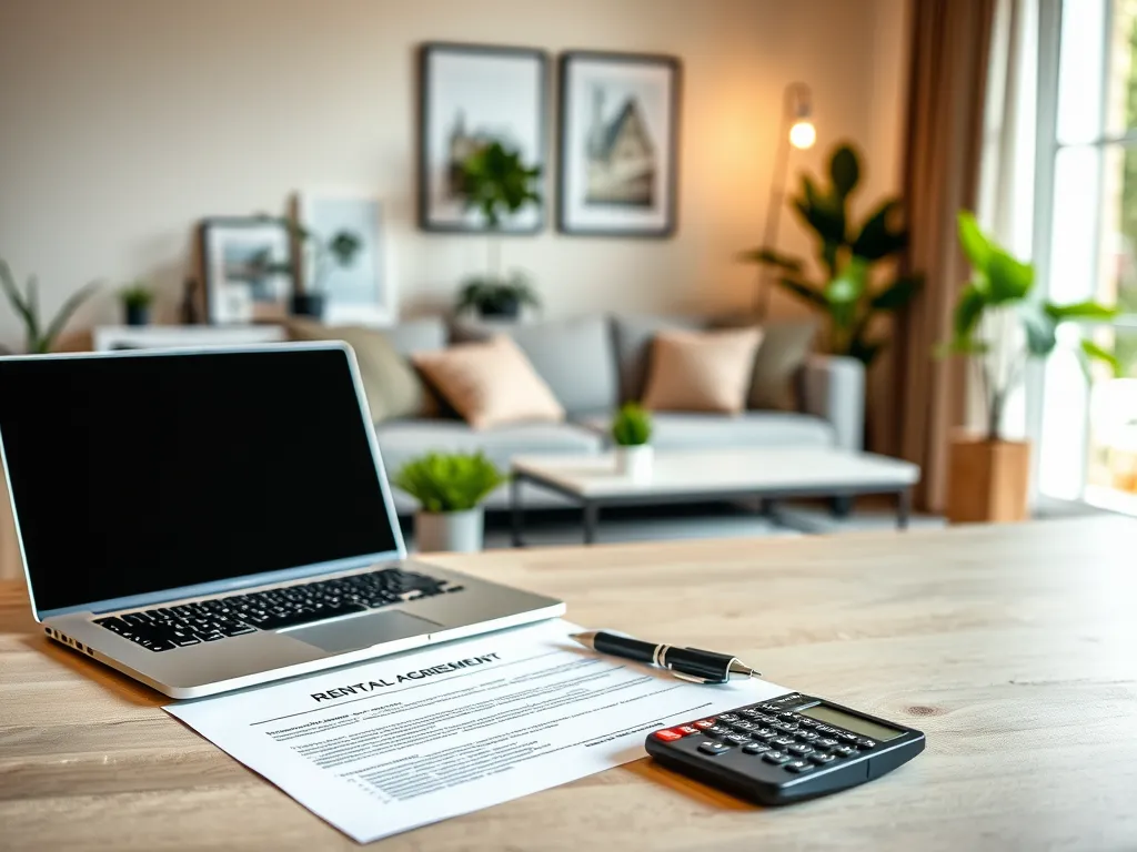 Jak zapłacić podatek od wynajmu mieszkania przez internet?