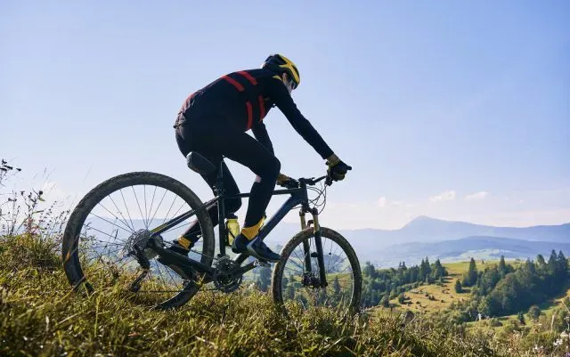 Wybieramy rower górski MTB. Typy rowerów górskich